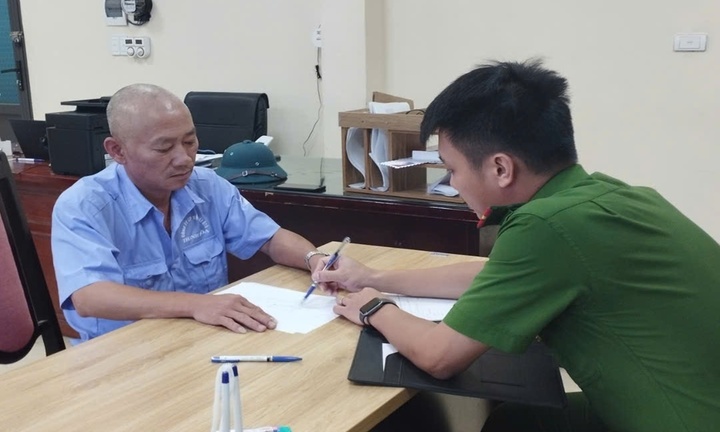 Vụ xe buýt gây tai nạn, 2 vợ chồng ở Thanh Hóa tử vong: Tạm giữ tài xế