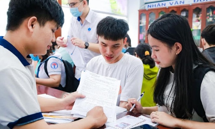 Đăng ký nguyện vọng xét tuyển đại học 2025: Không chỉ là số lượng, quan trọng là chiến lược