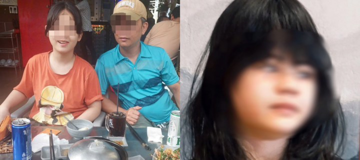 Nụ cười và nước mắt trong cuộc hội ngộ giữa người mẹ và con gái 13 tuổi bị mất tích