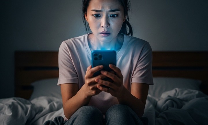 Bị phát hiện là 