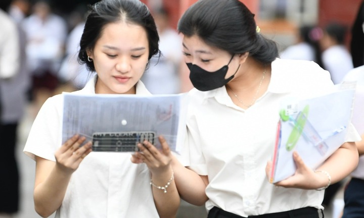 Điểm môn Toán tốt nghiệp THPT 2025 thấp: Cần cảnh báo cách dạy, học theo lối cũ