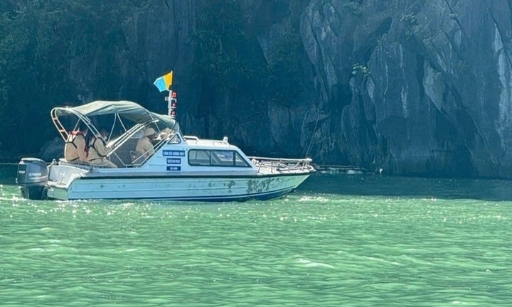 Hoàn tất công tác tìm kiếm 39 nạn nhân trong vụ lật tàu trên vịnh Hạ Long