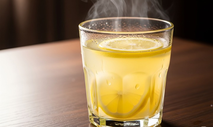 Thực hư chuyện uống nước chanh ấm vào buổi sáng giúp trị gan nhiễm mỡ?