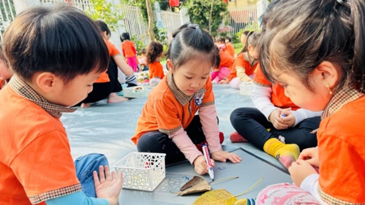 Tin tức giáo dục nổi bật 24h: Điểm chuẩn ngành giáo dục mầm non biến động mạnh trong 3 năm, tăng 