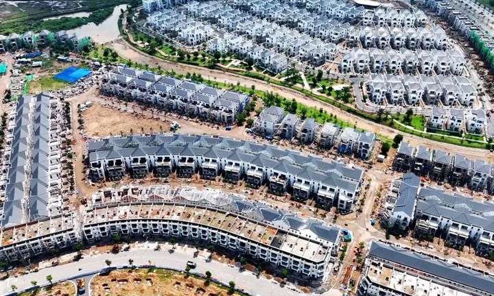 VNREA kiến nghị không thu tiền đất bổ sung với dự án đang 