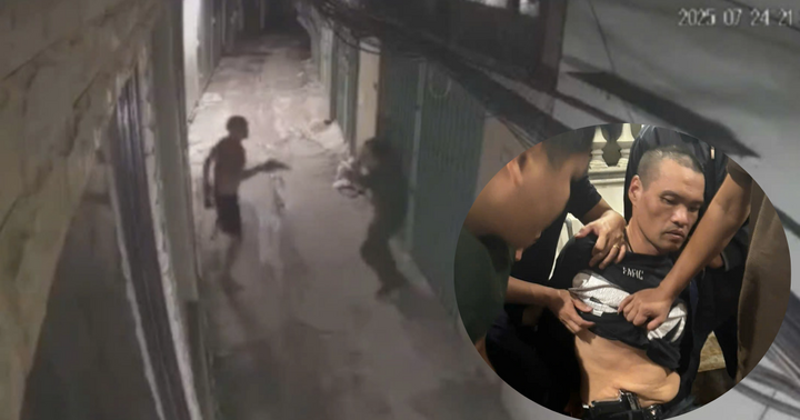 Vụ nổ súng sau khi bị công an kiểm tra hành chính ở Hà Nội: Nghi phạm bị bắt khi đang lẩn trốn ở đâu?