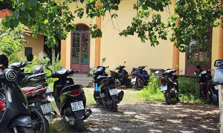 Clip hiện trường vụ cháy nhà ở TP.HCM, đôi nam nữ tử vong thương tâm