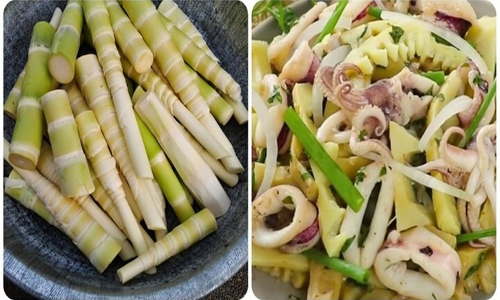 Ăn măng tươi có bị ngộ độc?