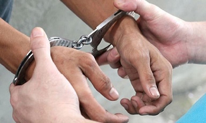 Bắt giữ đối tượng truy nã đặc biệt nguy hiểm Hàng Cảnh Em