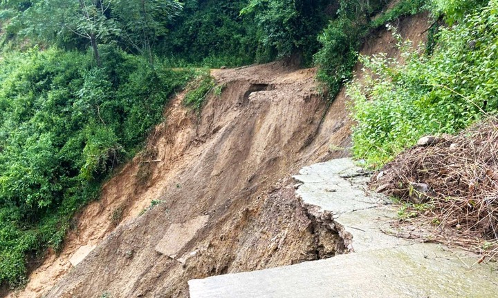 Tin thời sự hôm nay (29/7): Hơn 1.850 người vùng biên giới ở Nghệ An bị cô lập, cần cứu trợ