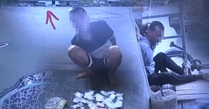 Lật tẩy thủ đoạn tinh vi của ổ nhóm tội phạm sử dụng ca nô mua bán ma túy trên sông Hồng