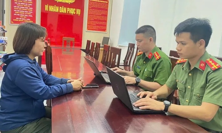 Tin pháp luật nổi bật 24h qua: Danh tính cô gái livestream