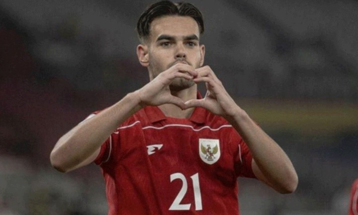 U23 Indonesia đón tin không vui trước trận với U23 Việt Nam