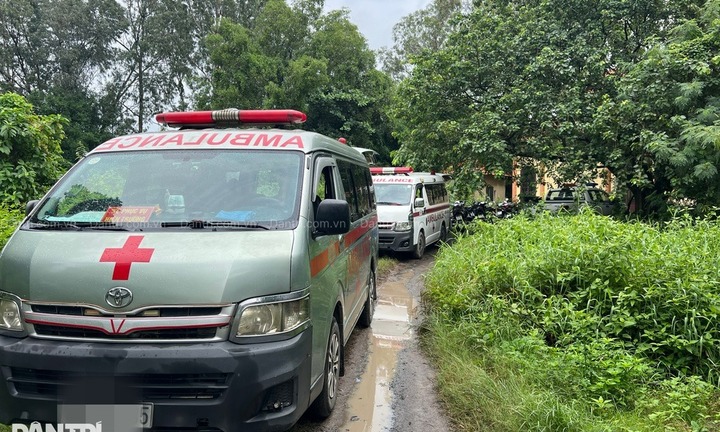 Vụ cháy phòng ngủ khóa trái, đôi nam nữ tử vong thương tâm ở TP.HCM: Danh tính nạn nhân