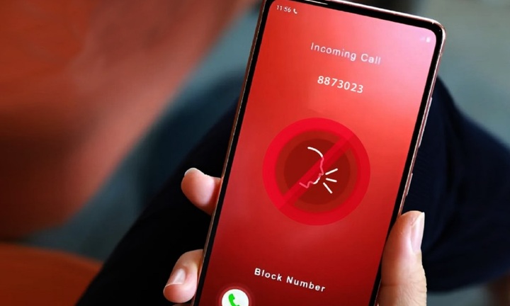 Cảnh báo cuộc gọi