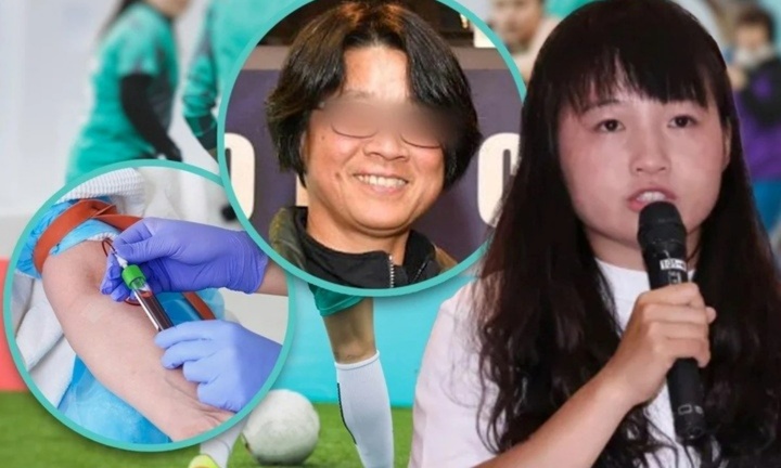 Trung Quốc: Nữ sinh 