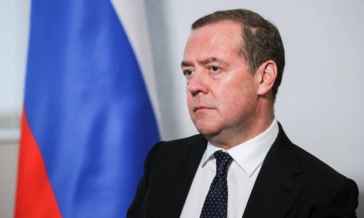 Ông Medvedev cảnh báo 