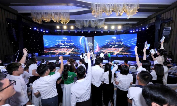 Lumira Ville chính thức ra mắt – Dấu ấn đô thị khai phóng đón đầu vận hội mới tại Hải Phòng