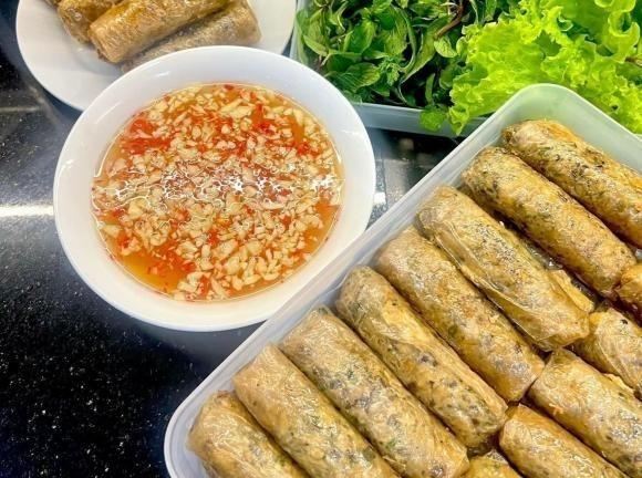 Ăn nhiều nem rán có tốt không?