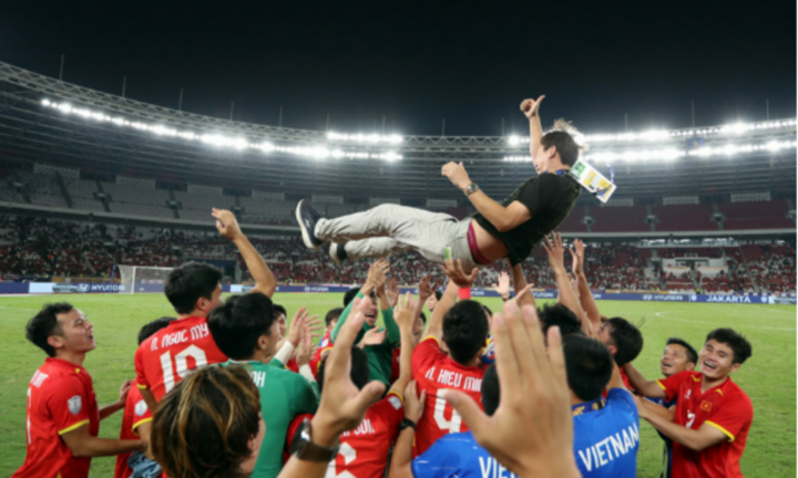 Báo chí Đông Nam Á nói gì trước chiến thắng của U23 Việt Nam?