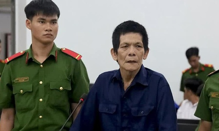 Sát hại vợ chồng em gái ruột, người đàn ông lĩnh án tử hình