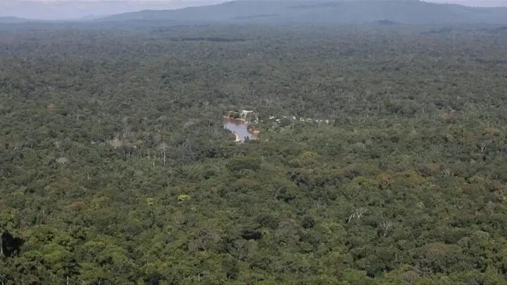 Máy bay chở bệnh nhân rơi ở Venezuela, nhiều người thiệt mạng