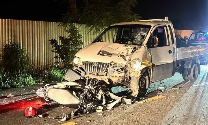 Xe máy đâm trực diện ô tô, người đàn ông tử vong thương tâm ở Lâm Đồng: Hiện trường có gì?