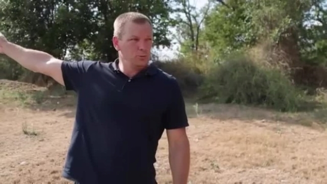 Nông dân Ukraine điêu đứng vì một loài vật bất ngờ sinh sôi 