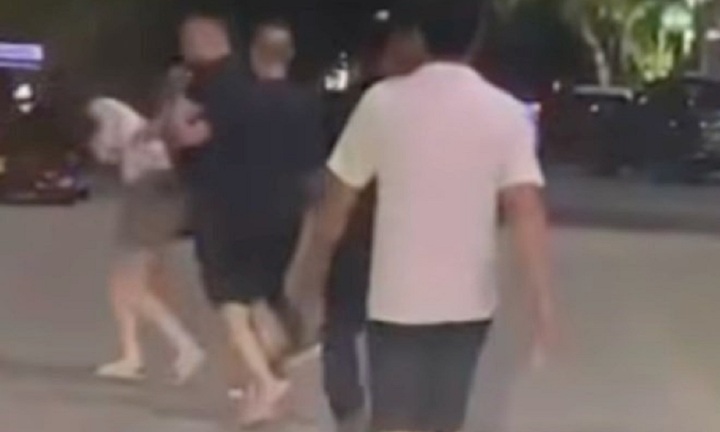 Vụ cô gái bị hành hung trước quán karaoke ở Quảng Ninh: Nạn nhân nói gì?