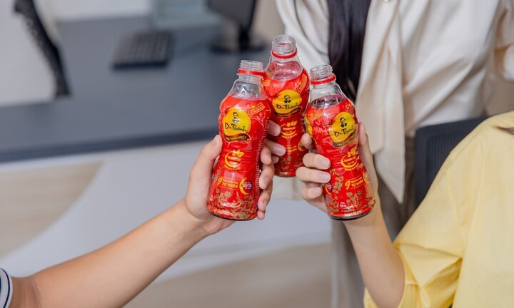 Thức uống vạn người mê giúp bản thân tươi mát tận hưởng ngày hè