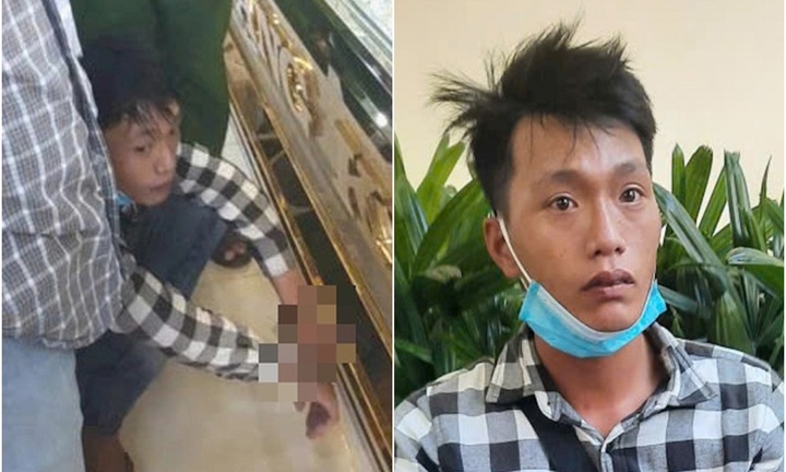 Bắt thanh niên giật dây chuyền của hàng loạt phụ nữ, bán lấy tiền