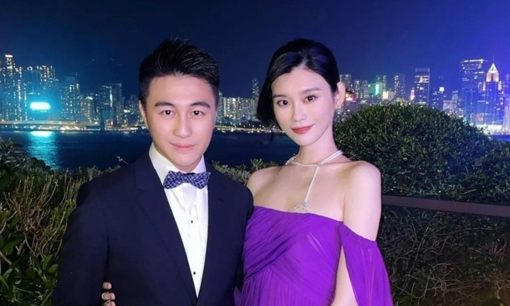 Chồng của siêu mẫu hàng đầu showbiz phủ nhận tin đồn có con riêng