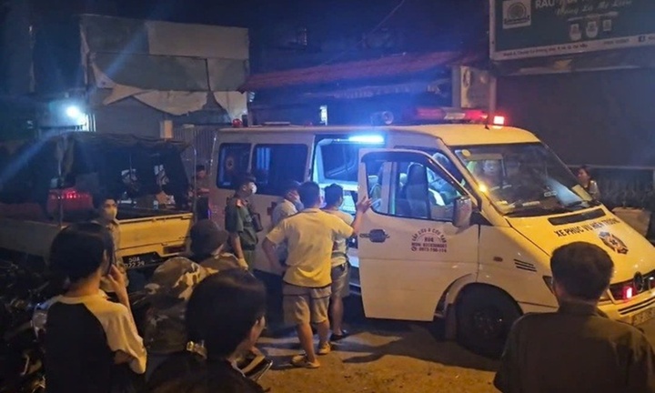 Danh tính nam sinh viên nghi rơi lầu chung cư tử vong ở TP.HCM