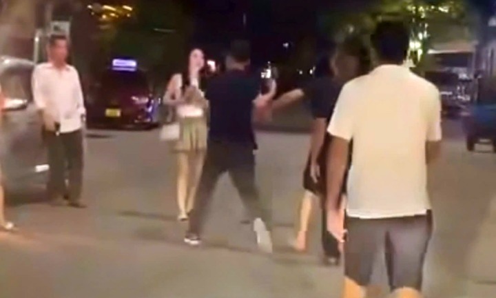 Diễn biến mới nhất vụ 3 cô gái bị hành hung trước quán karaoke ở Quảng Ninh