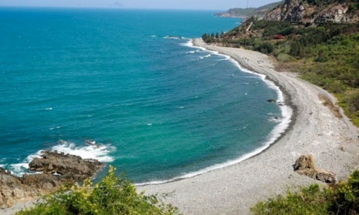 Khám phá bãi Tiên tuyệt đẹp ở Nha Trang