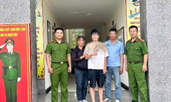 Kịp thời cứu thanh niên 18 tuổi ở Hà Nội thoát bẫy lừa đảo “bắt cóc online”