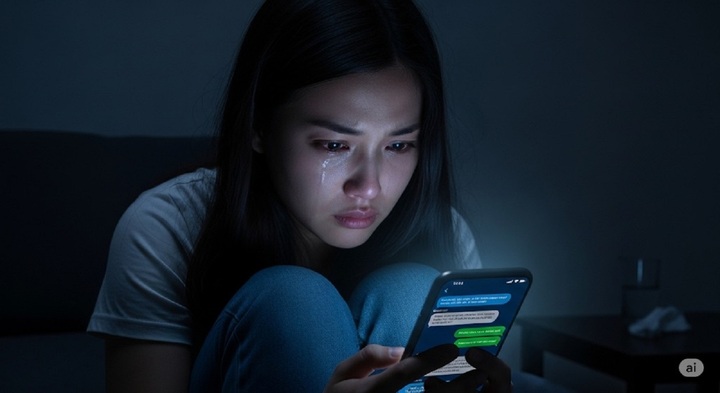 Phát hiện chồng ngoại tình suốt 3 năm, danh tính tiểu tam khiến tôi ngã quỵ