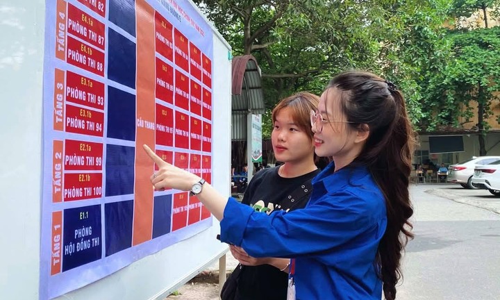 Bộ GD&ĐT yêu cầu các trường công khai việc quy đổi điểm trúng tuyển