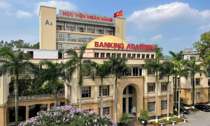 Điểm chuẩn Học viện Ngân hàng 3 năm gần đây nhất
