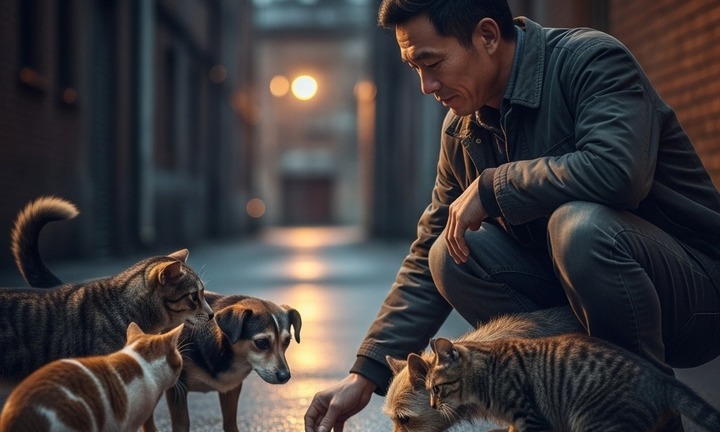 Mỗi đêm chồng đều lén lút ra ngoài, tôi bí mật lắp camera rồi phát hiện sự thật đau đớn hơn cả bị phản bội