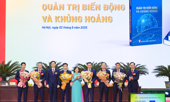 Quản trị biến động: Từ kinh nghiệm sống động đến lý luận nền tảng