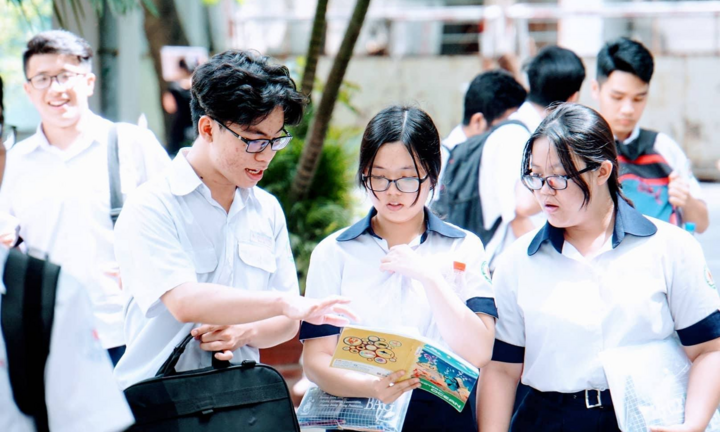 Cánh cửa đại học không phải là duy nhất:  Nắm 