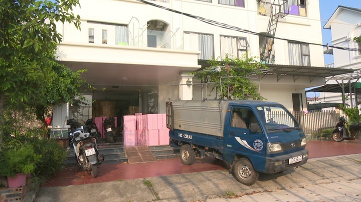 Triệt phá đường dây sản xuất, buôn bán thực phẩm chức năng giả quy mô lớn tại Quảng Ninh