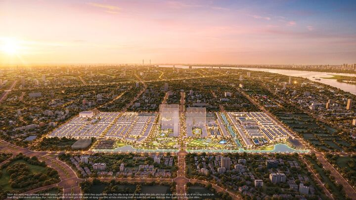 Thị trường Tây Thủ đô “đạp ga”, The 8:120 Collection thành điểm đến chiến lược