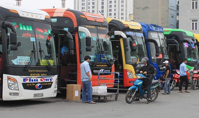 Đề xuất tăng mức phạt tiền khi vi phạm trong vận tải đường bộ