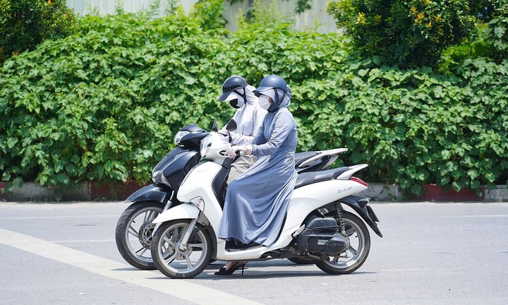 Tin tức dự báo thời tiết hôm nay (5/8): Nắng nóng gay gắt vẫn tiếp diễn ở Bắc Bộ