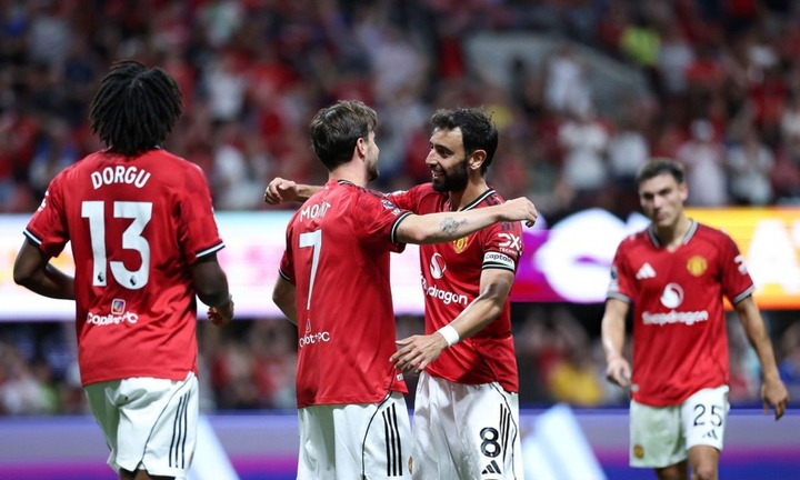 Kết quả bóng đá hôm nay ngày 4/8: MU vô địch Premier League Summer Series 2025
