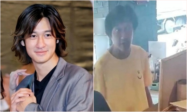 Mỹ nam đình đám được săn đón một thời nay thần trí bất ổn, lang thang trên đường