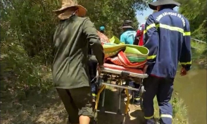 Phát hiện thi thể người đàn ông mất tích khi đi đánh cá