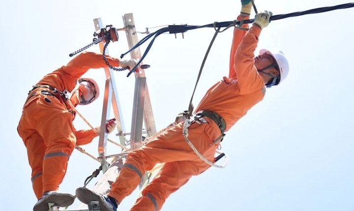 Chi tiết lịch cắt điện tại Hà Nội hôm nay (5/8)